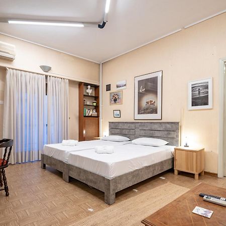 Syntagma Square 1 Bedrm 4 Persons Apartment By Mps Athena Bagian luar foto