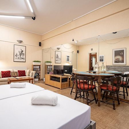 Syntagma Square 1 Bedrm 4 Persons Apartment By Mps Athena Bagian luar foto