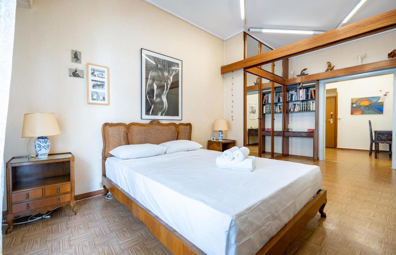 Syntagma Square 1 Bedrm 4 Persons Apartment By Mps Athena Bagian luar foto