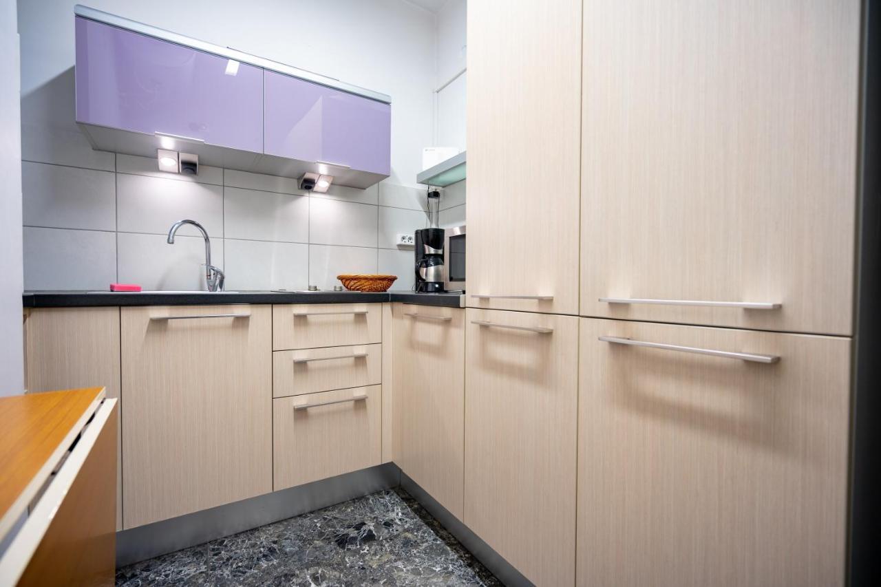 Syntagma Square 1 Bedrm 4 Persons Apartment By Mps Athena Bagian luar foto