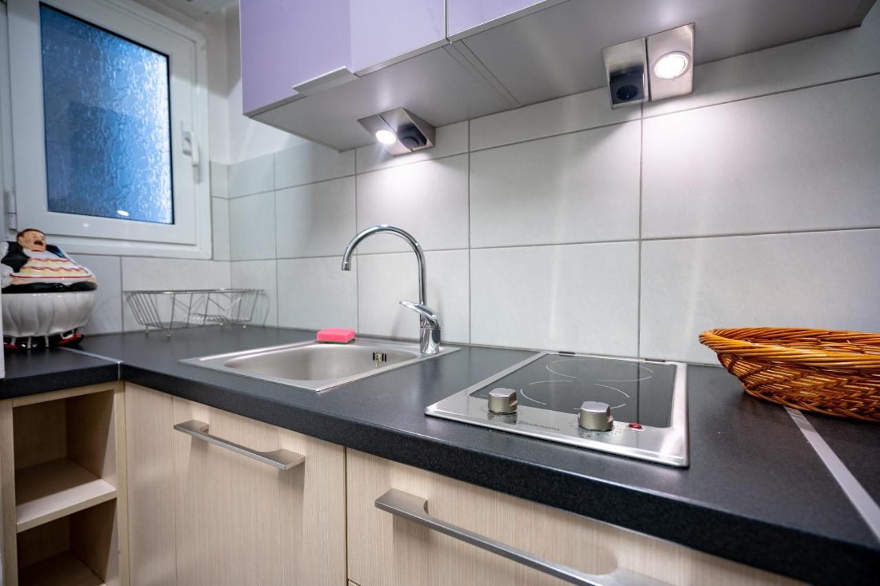 Syntagma Square 1 Bedrm 4 Persons Apartment By Mps Athena Bagian luar foto