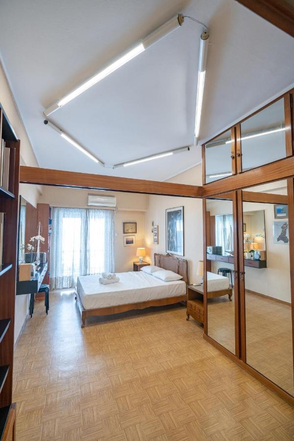 Syntagma Square 1 Bedrm 4 Persons Apartment By Mps Athena Bagian luar foto