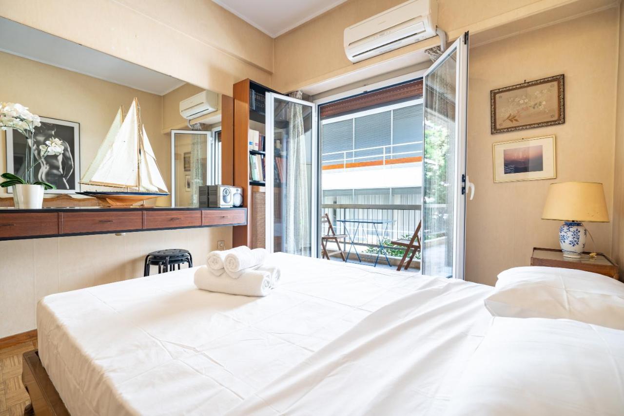 Syntagma Square 1 Bedrm 4 Persons Apartment By Mps Athena Bagian luar foto