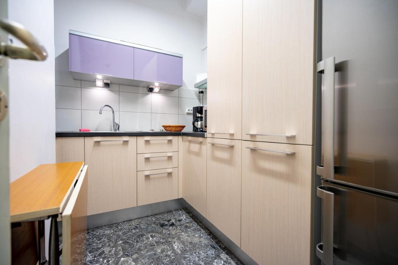 Syntagma Square 1 Bedrm 4 Persons Apartment By Mps Athena Bagian luar foto