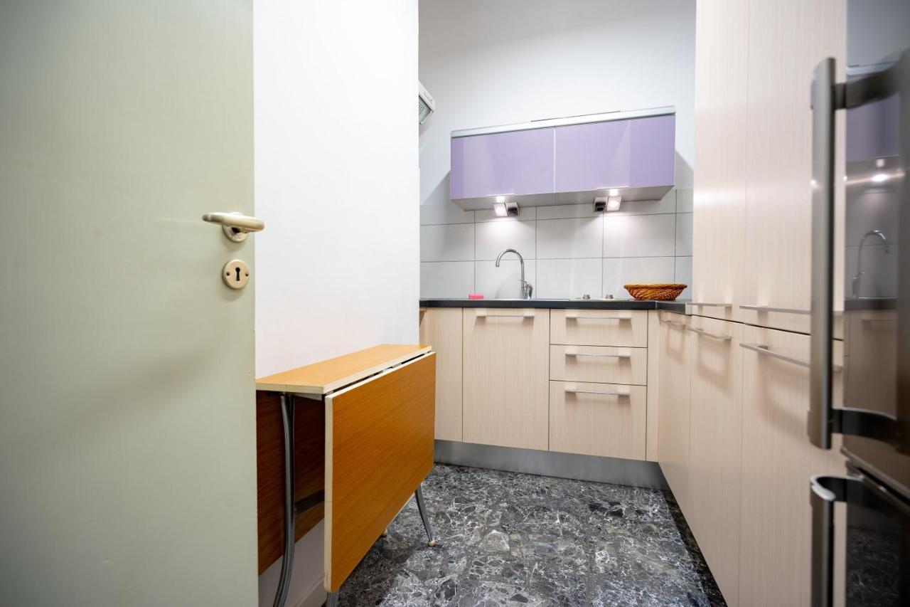 Syntagma Square 1 Bedrm 4 Persons Apartment By Mps Athena Bagian luar foto