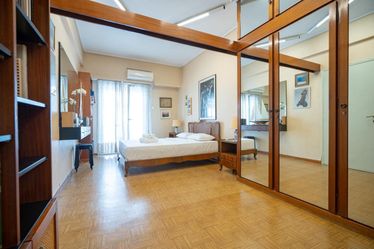 Syntagma Square 1 Bedrm 4 Persons Apartment By Mps Athena Bagian luar foto