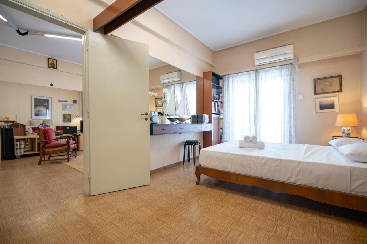 Syntagma Square 1 Bedrm 4 Persons Apartment By Mps Athena Bagian luar foto