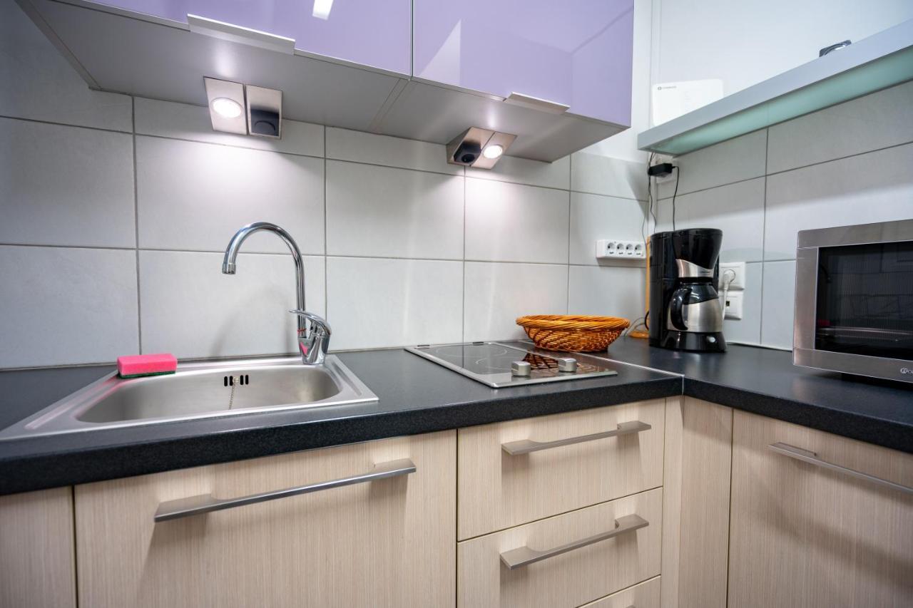 Syntagma Square 1 Bedrm 4 Persons Apartment By Mps Athena Bagian luar foto