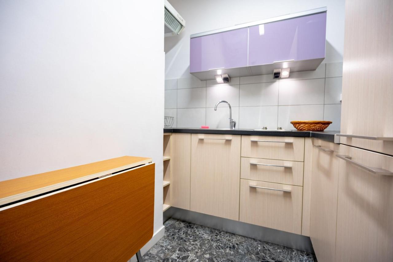 Syntagma Square 1 Bedrm 4 Persons Apartment By Mps Athena Bagian luar foto